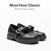 image:imageDREAM PAIRS Girls Mary Jane School Uniform ShoesBlack