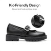 image:imageDREAM PAIRS Girls Mary Jane School Uniform ShoesBlack