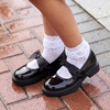 image:imageDREAM PAIRS Girls Mary Jane School Uniform ShoesDark Black