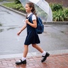 image:imageDREAM PAIRS Girls Mary Jane School Uniform ShoesDark Black