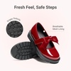 image:imageDREAM PAIRS Girls Mary Jane School Uniform ShoesRed