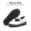 image:imageDREAM PAIRS Girls Mary Jane School Uniform ShoesWhite