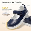 image:imageDREAM PAIRS Girls Mary Jane Toddler School ShoesNavy