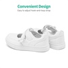 image:imageDREAM PAIRS Girls Mary Jane Toddler School ShoesWhite
