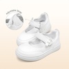 image:imageDREAM PAIRS Girls Mary Jane Toddler School ShoesWhite