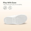 image:imageDREAM PAIRS Girls Mary Jane Toddler School ShoesWhite