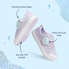 image:imageDREAM PAIRS Girls Rainbow Shoes School SneakersLavender