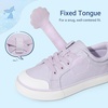 image:imageDREAM PAIRS Girls Rainbow Shoes School SneakersLavender