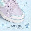 image:imageDREAM PAIRS Girls Rainbow Shoes School SneakersLavender