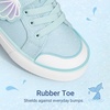 image:imageDREAM PAIRS Girls Rainbow Shoes School SneakersNavy