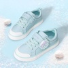 image:imageDREAM PAIRS Girls Rainbow Shoes School SneakersNavy