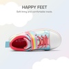 image:imageDREAM PAIRS Girls Rainbow Shoes School SneakersRainbowBlue