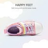 image:imageDREAM PAIRS Girls Rainbow Shoes School SneakersRainbowPink