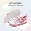 image:imageDREAM PAIRS Girls Rainbow Shoes School SneakersRainbowPink