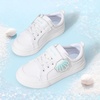image:imageDREAM PAIRS Girls Rainbow Shoes School SneakersWhite