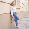 image:imageDREAM PAIRS Girls School Uniform Mary Jane ShoesBeige