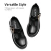 image:imageDREAM PAIRS Girls School Uniform Mary Jane ShoesBlack