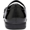 image:imageDREAM PAIRS Girls School Uniform Shoes Mary JaneBlackPat