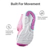 image:imageDREAM PAIRS Girls Shoes Tennis SneakersPinkGreen