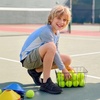image:imageDREAM PAIRS Kid Shoes Slip On Sneakers RunningAll Black