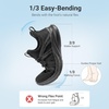 image:imageDREAM PAIRS Kid Shoes Slip On Sneakers RunningAll Black