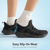 image:imageDREAM PAIRS Kid Shoes Slip On Sneakers RunningAll Black