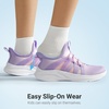 image:imageDREAM PAIRS Kid Shoes Slip On Sneakers RunningPurplePink