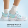 image:imageDREAM PAIRS Kid Shoes Slip On Sneakers RunningRainbow