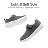 image:imageDREAM PAIRS Kid Shoes Sneaker LightweightGreyOrange