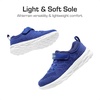 image:imageDREAM PAIRS Kid Shoes Sneaker LightweightRoyalBlueGreen