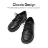 image:imageDREAM PAIRS Kids Dress Uniform Formal Casual OxfordBlack