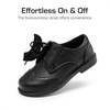 image:imageDREAM PAIRS Kids Dress Uniform Formal Casual OxfordBlack