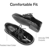 image:imageDREAM PAIRS Kids Dress Uniform Formal Casual OxfordBlackpat