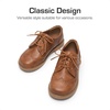 image:imageDREAM PAIRS Kids Dress Uniform Formal Casual OxfordBrown