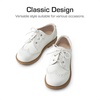 image:imageDREAM PAIRS Kids Dress Uniform Formal Casual OxfordWhite