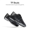 image:imageDREAM PAIRS Kids Indoor Soccer ShoesBlackDark GreyWhite
