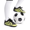 image:imageDREAM PAIRS Kids Indoor Soccer ShoesBlackNeon Green
