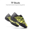 image:imageDREAM PAIRS Kids Indoor Soccer ShoesBlackNeon Green