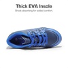 image:imageDREAM PAIRS Kids Indoor Soccer ShoesNavyRoyalWhite