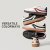image:imageDREAM PAIRS Kids Indoor Soccer ShoesWhiteRed