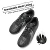 image:imageDREAM PAIRS Kids Lightweight Soccer CleatsBlackDarkGrey