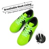 image:imageDREAM PAIRS Kids Lightweight Soccer CleatsNeonGreenBlack