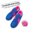 image:imageDREAM PAIRS Kids Lightweight Soccer CleatsRoyalBlueFuchsia