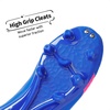 image:imageDREAM PAIRS Kids Lightweight Soccer CleatsRoyalBlueFuchsia