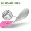 image:imageDREAM PAIRS Kids Low Top Soccer CleatsHot PinkBlue