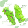 image:imageDREAM PAIRS Kids Low Top Soccer CleatsNeon Green