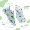 image:imageDREAM PAIRS Kids Low Top Soccer CleatsWhiteGreen