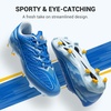 image:imageDREAM PAIRS Kids Multi Ground Soccer CleatsBlue
