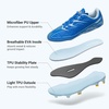 image:imageDREAM PAIRS Kids Multi Ground Soccer CleatsBlue