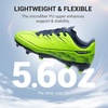 image:imageDREAM PAIRS Kids Multi Ground Soccer CleatsNeon Green